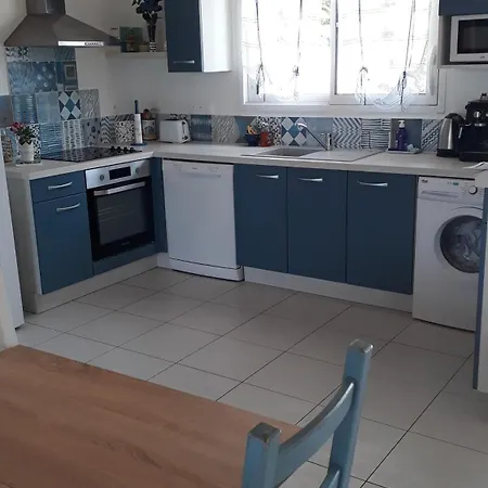 Elaia Holiday home Bourcefranc