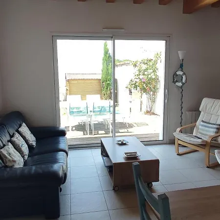 Holiday home Elaia Bourcefranc